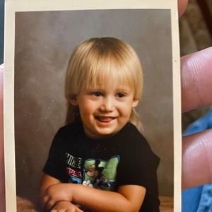 Meet your Posher, Steven